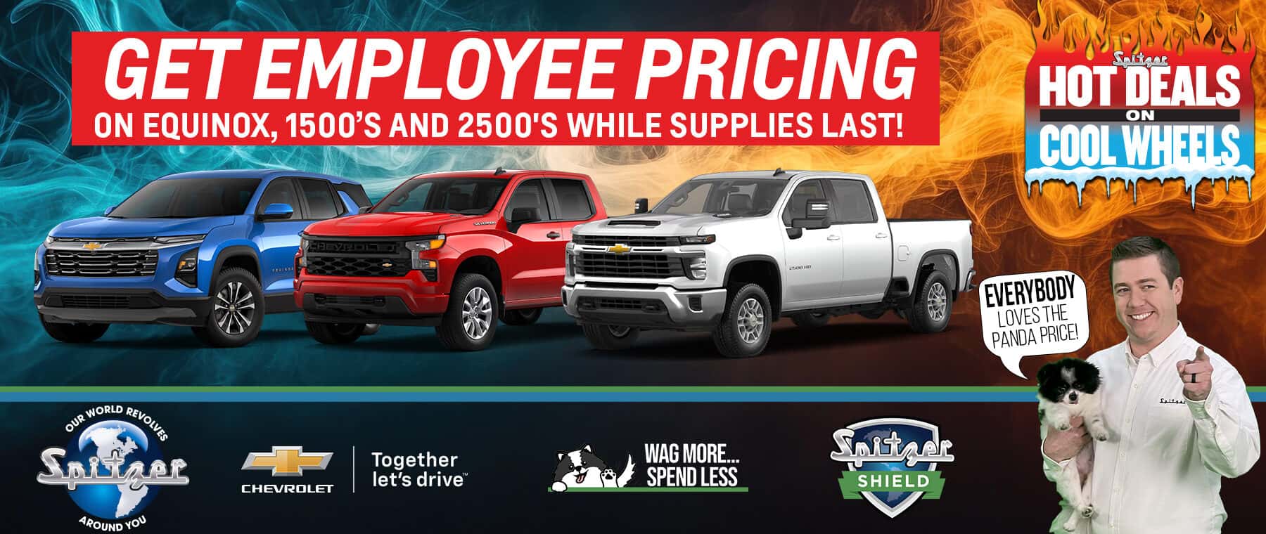 07.2025_Carrera_GM Employee Pricing!