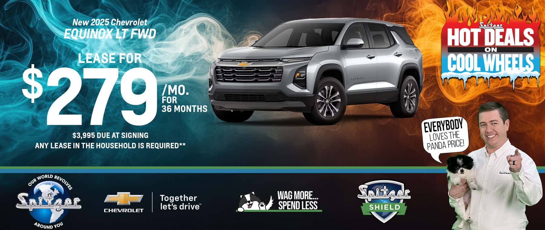 07.2025_Carrera_Lease a New 2025 Chevrolet Equinox LT for $279/mo!