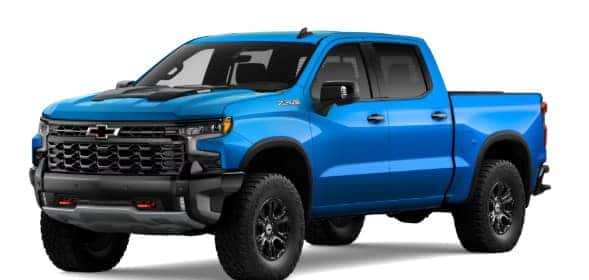 2026 Chevrolet Silverado 1500