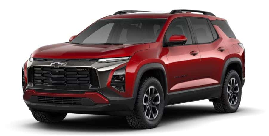 2027 Chevrolet Equinox
