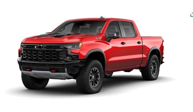2026 Chevrolet Silverado 1500