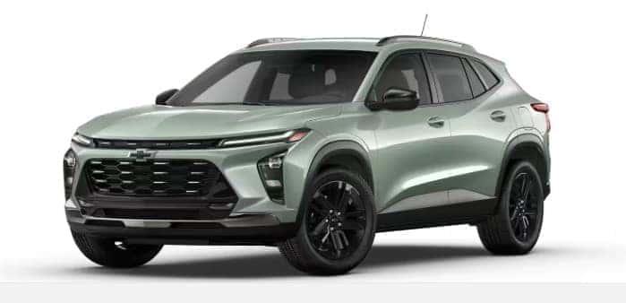 2026 Chevrolet Trax