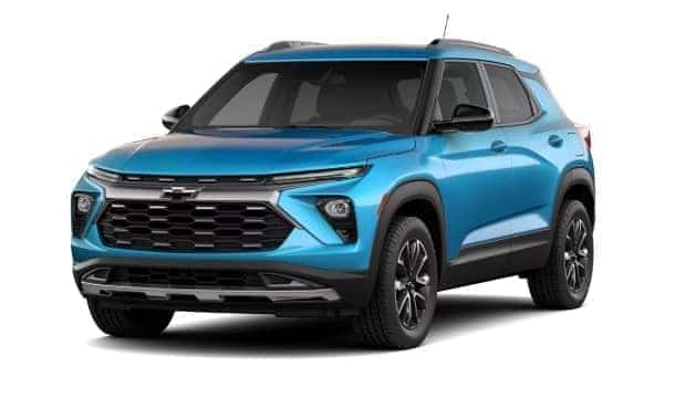 2026 Chevrolet Trailblazer 