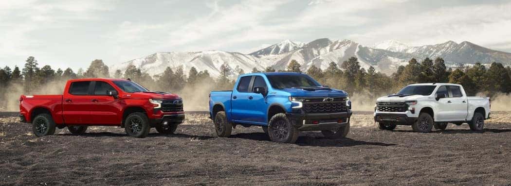 Silverado 1500