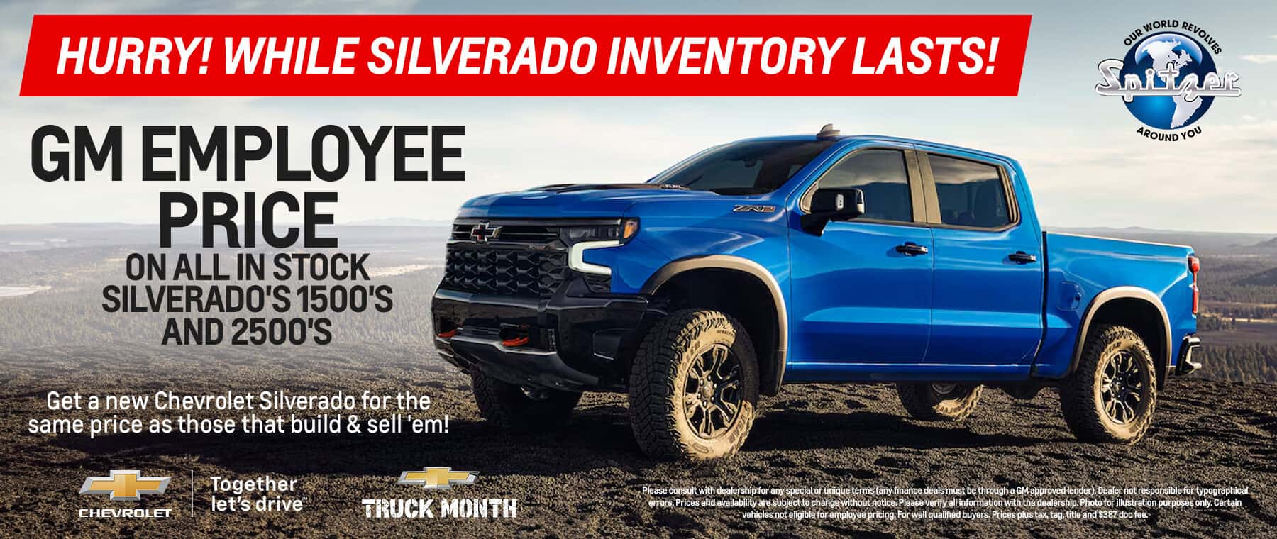 03/04.2025_Carrera_Get GM Employee Pricing!