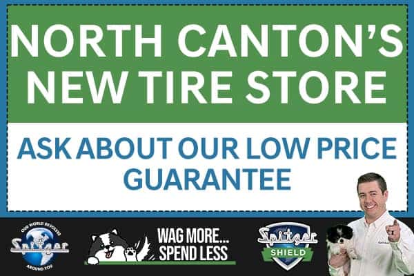 North Canton’s New Tire Store
