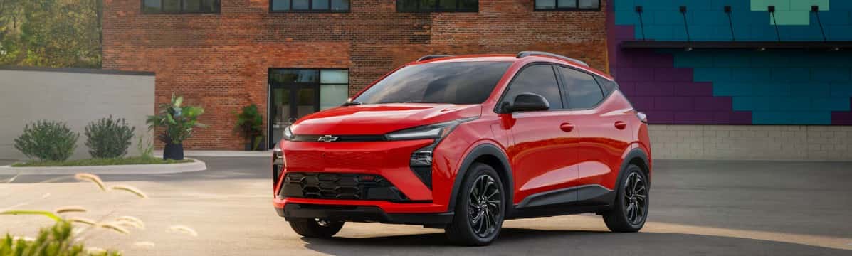 2027 Chevrolet Bolt