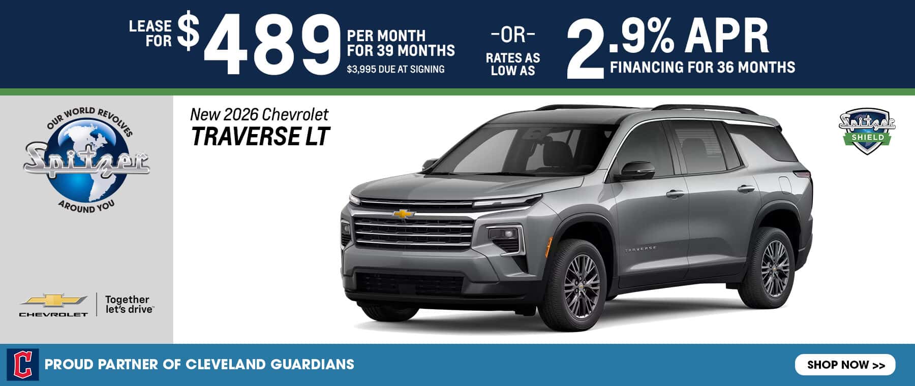 06.2026_2026 Chevy Traverse_Lease for $489 for 39 mo OR 2.9% for 36 mo
