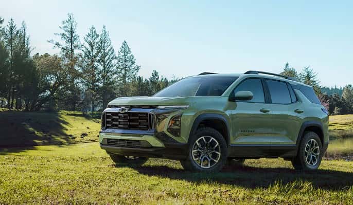 Chevy Equinox