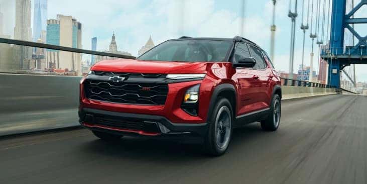 2027 Equinox