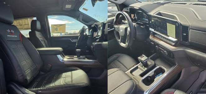 Chevy Silverado 1500 RST