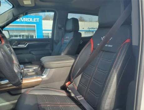 Chevy Silverado 1500 RST