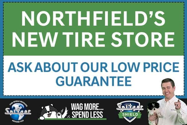 Northfield’s New Tire Store