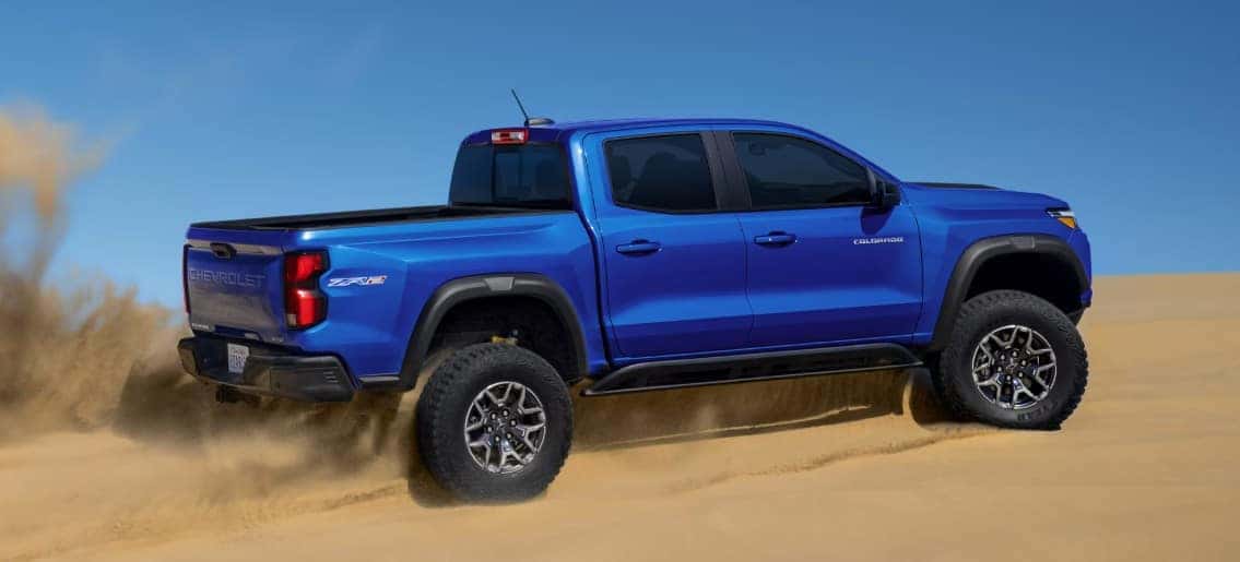 Chevy Colorado