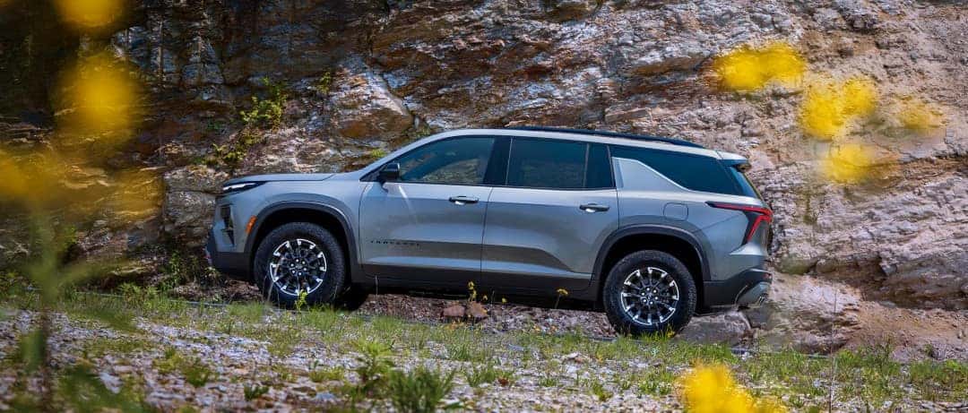 2026 Traverse