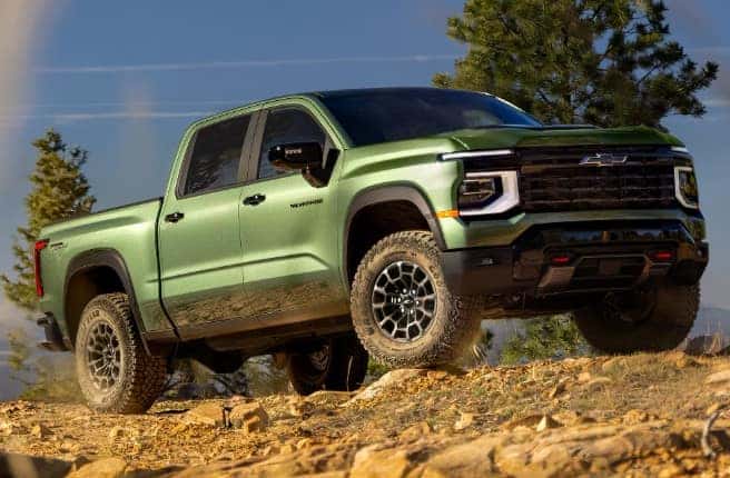 2027 Silverado 1500