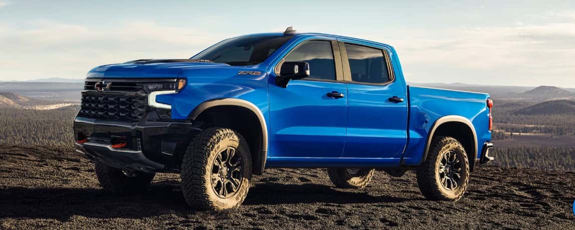 2025 Silverado 1500