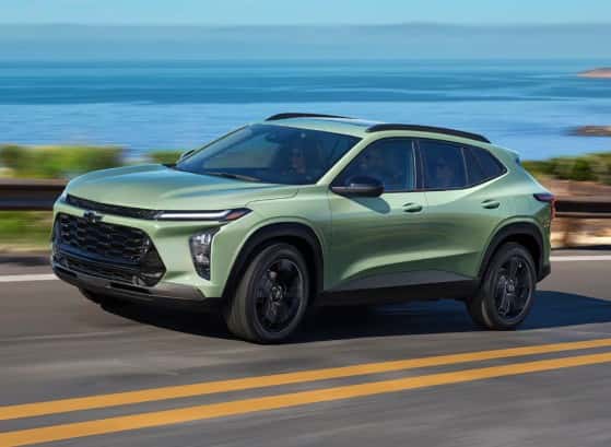 2026 Trax