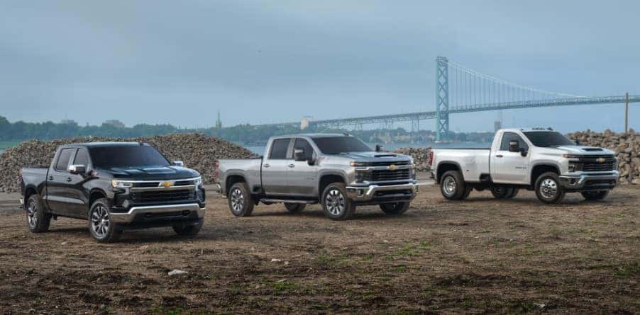 Commercial Trucks