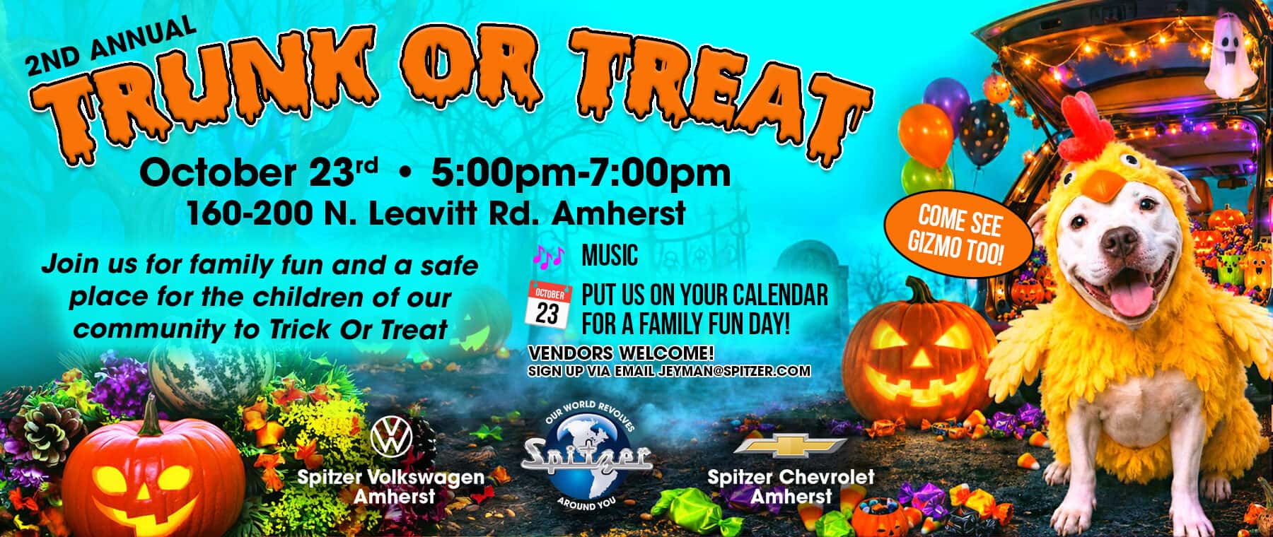 Trunk or Treat