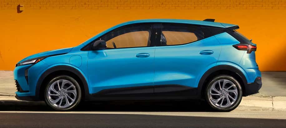 2027 Chevy Bolt EV
