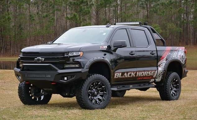 ALC truck