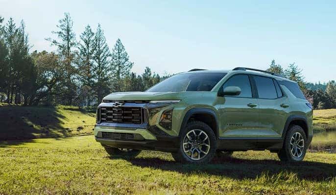 2026 Equinox