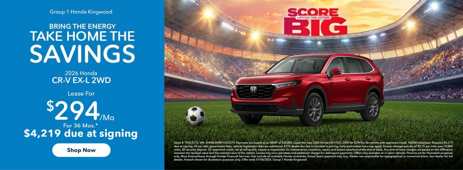 CR-V EX-L