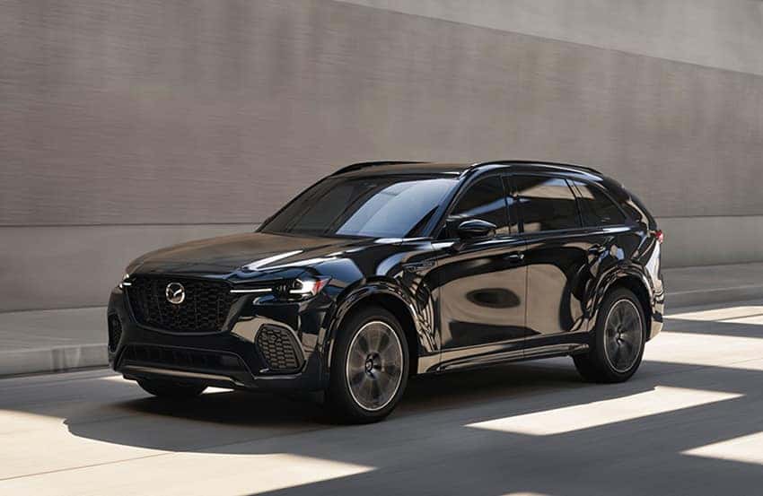 2025 Mazda CX-70 3.3 Turbo S Premium AWD