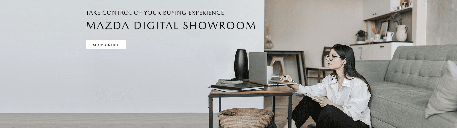 Roadster Digital Showroom