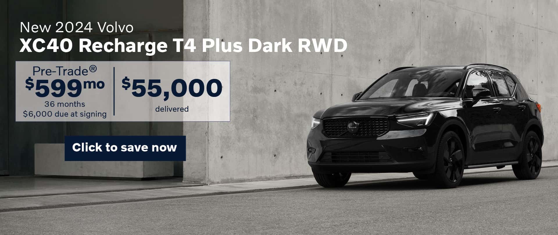 Volvo XC40 Recharge May 2025 Special