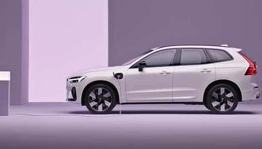 2025 Volvo XC60 Recharge Plus T8 AWD Dark 