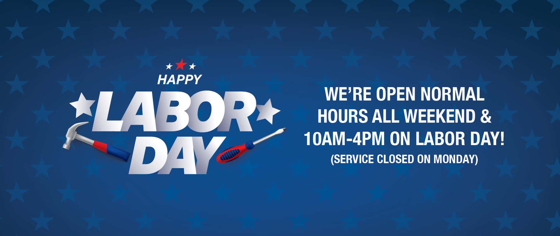 LABOR DAY