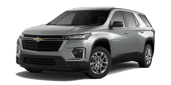 2022 Chevy Traverse LS