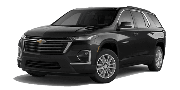 2022 Chevy Traverse LT Cloth