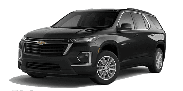 2022 Chevy Traverse LT Leather