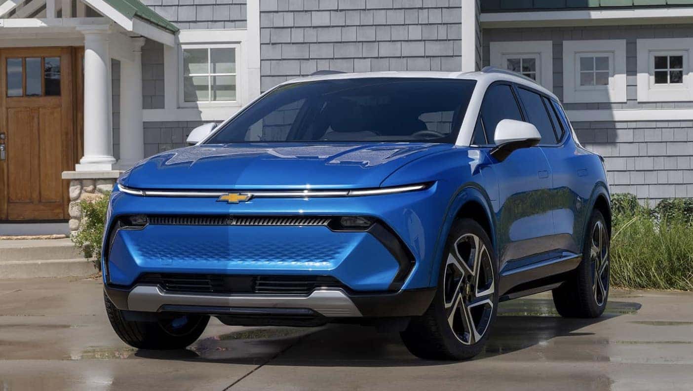 Chevrolet EV for Everyone