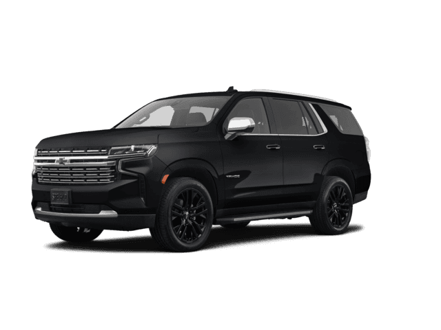 New 2023 Chevy Tahoe Premier Model Trim
