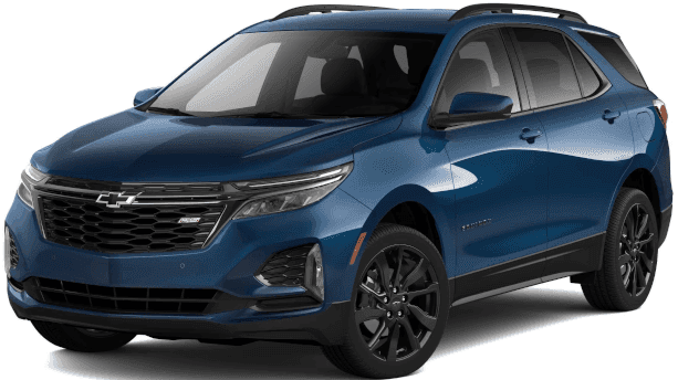 2023 Chevy Equinox RS