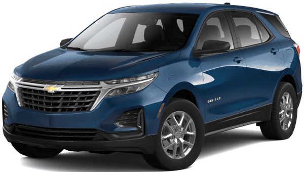 2023 Chevy Equinox LS