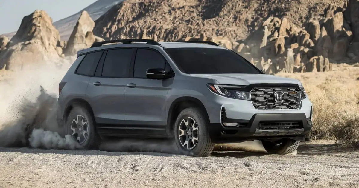 2023 Honda Passport Overview | Ron Bouchard Honda