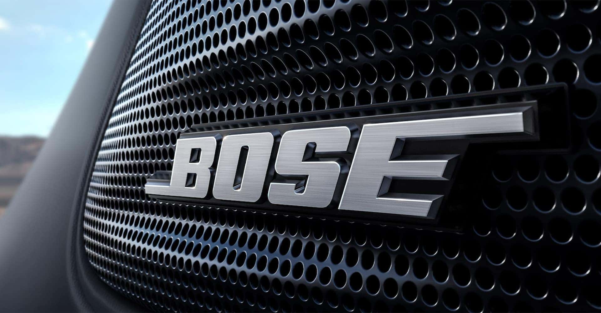Bose sound system on Honda Pilot 2025