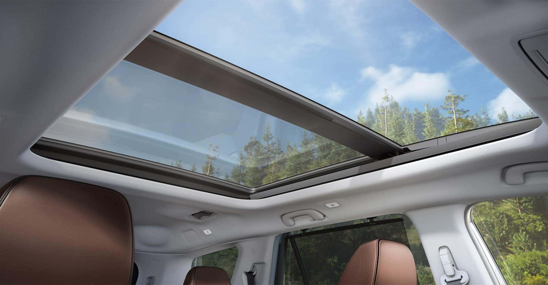 Honda Pilot 2025 Sun Roof
