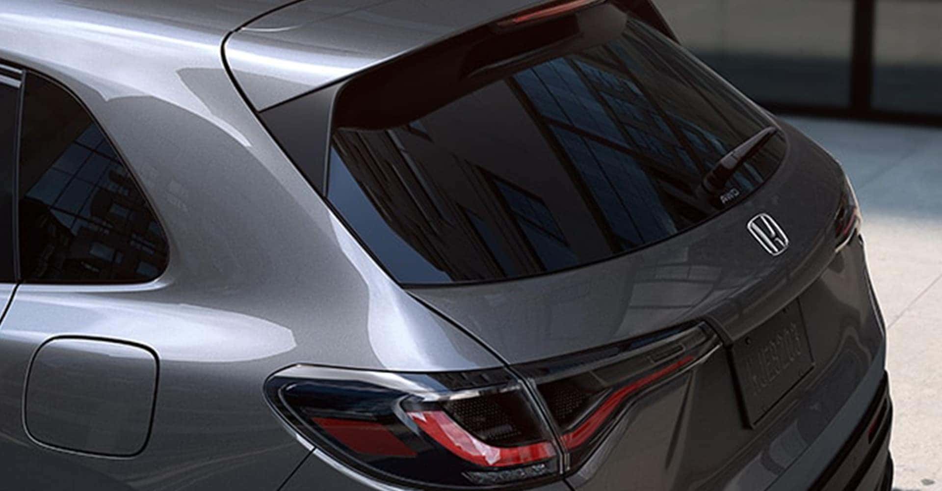 2025 Honda HR-V