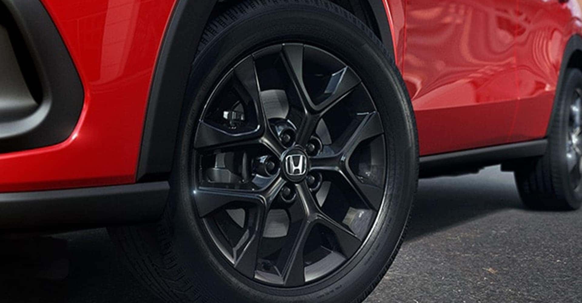 2025 Honda HR-V