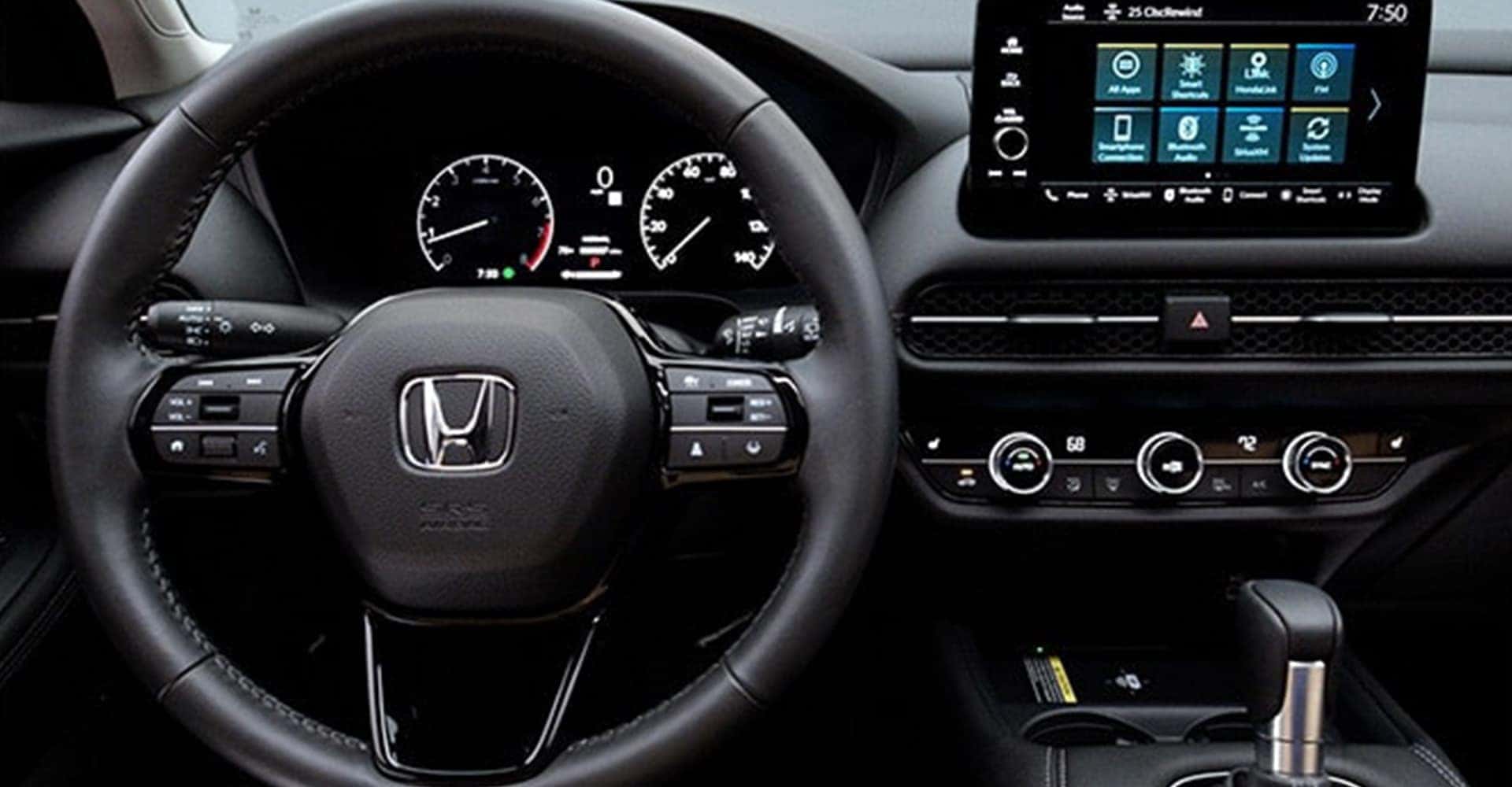 2025 Honda HR-V