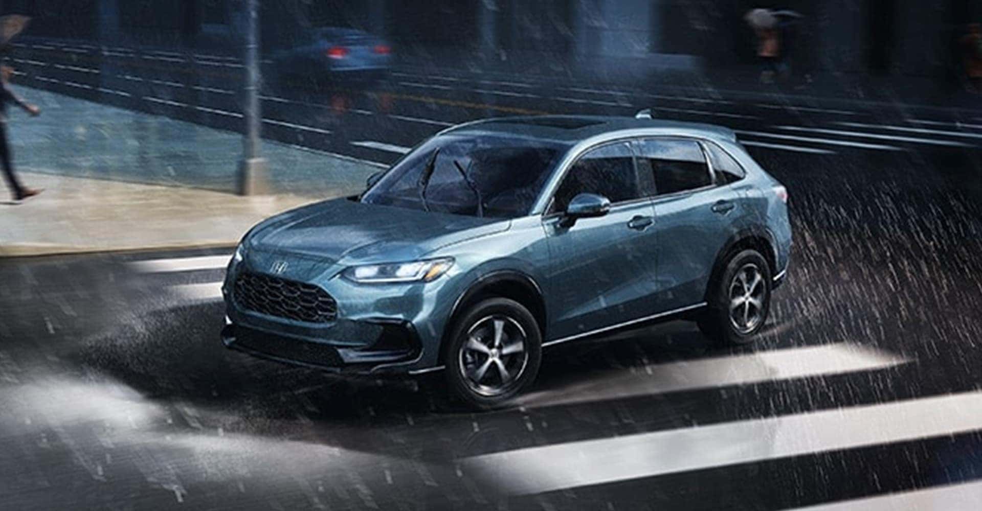 2025 Honda HR-V