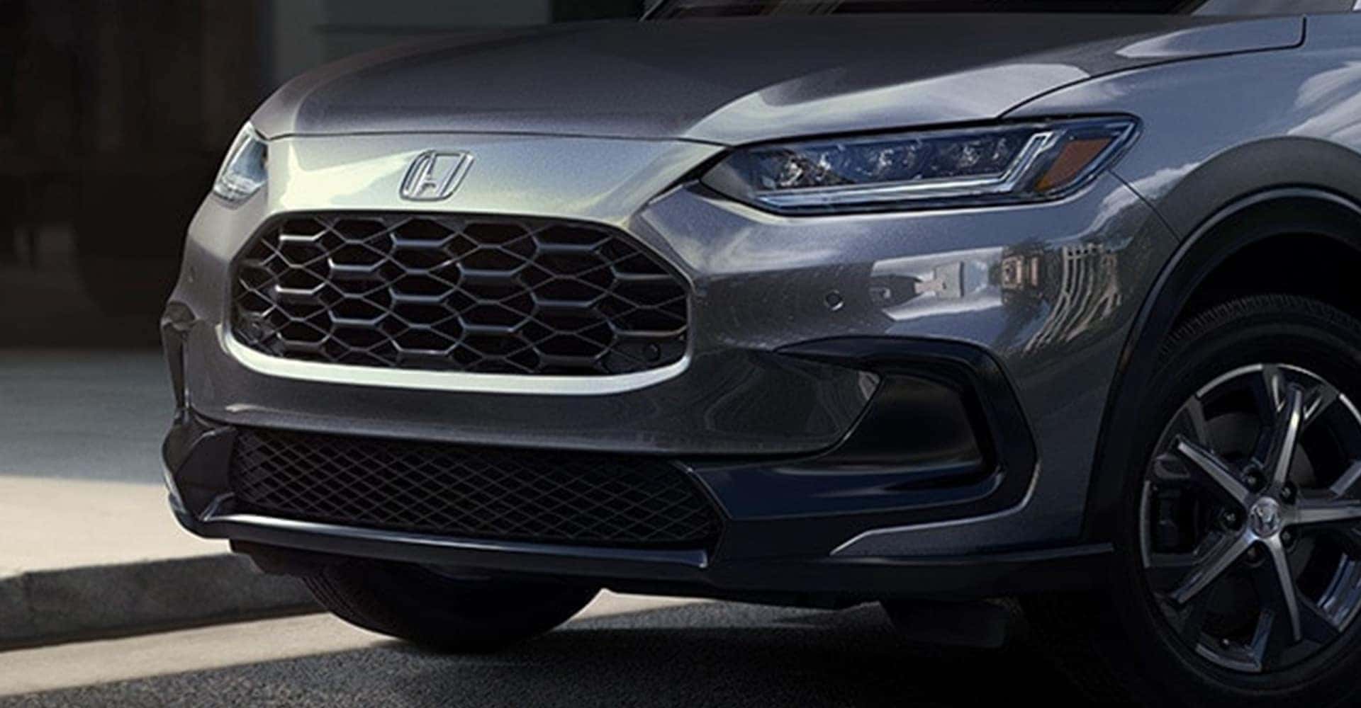 2025 Honda HR-V