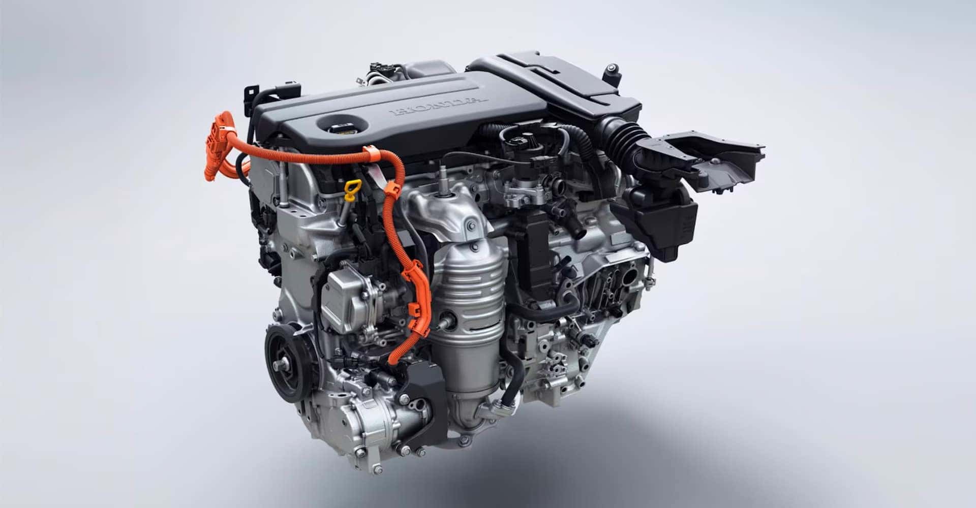 2025 Civic Hatchback Hybrid Engine