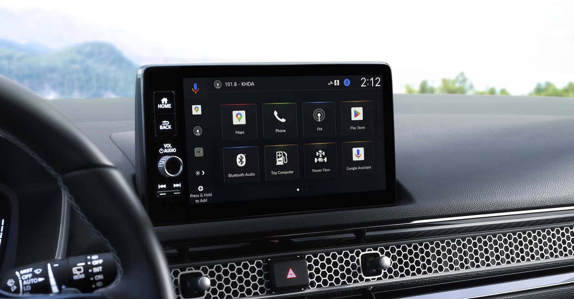 2025 Civic Hatchback google